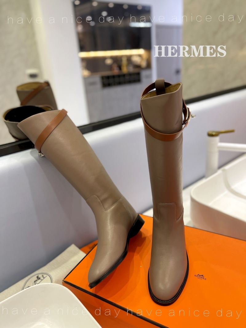 Hermes Boots